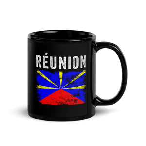 Réunion Flag Mug