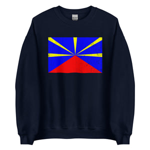 Réunion Flag Sweatshirt