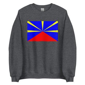 Réunion Flag Sweatshirt