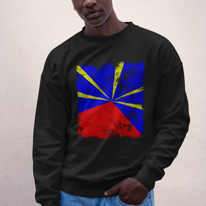 Réunion Flag Sweatshirt