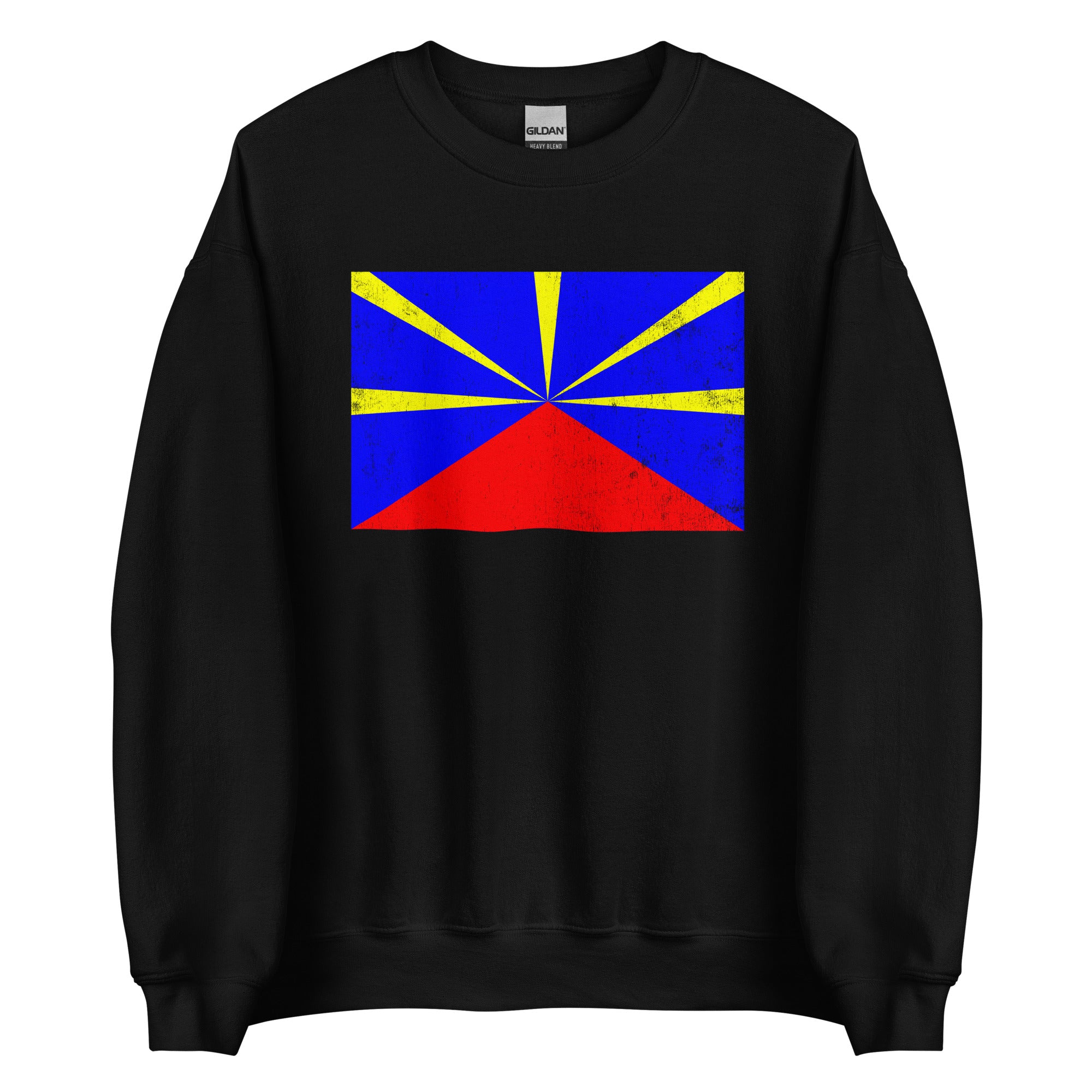 Réunion Flag Sweatshirt