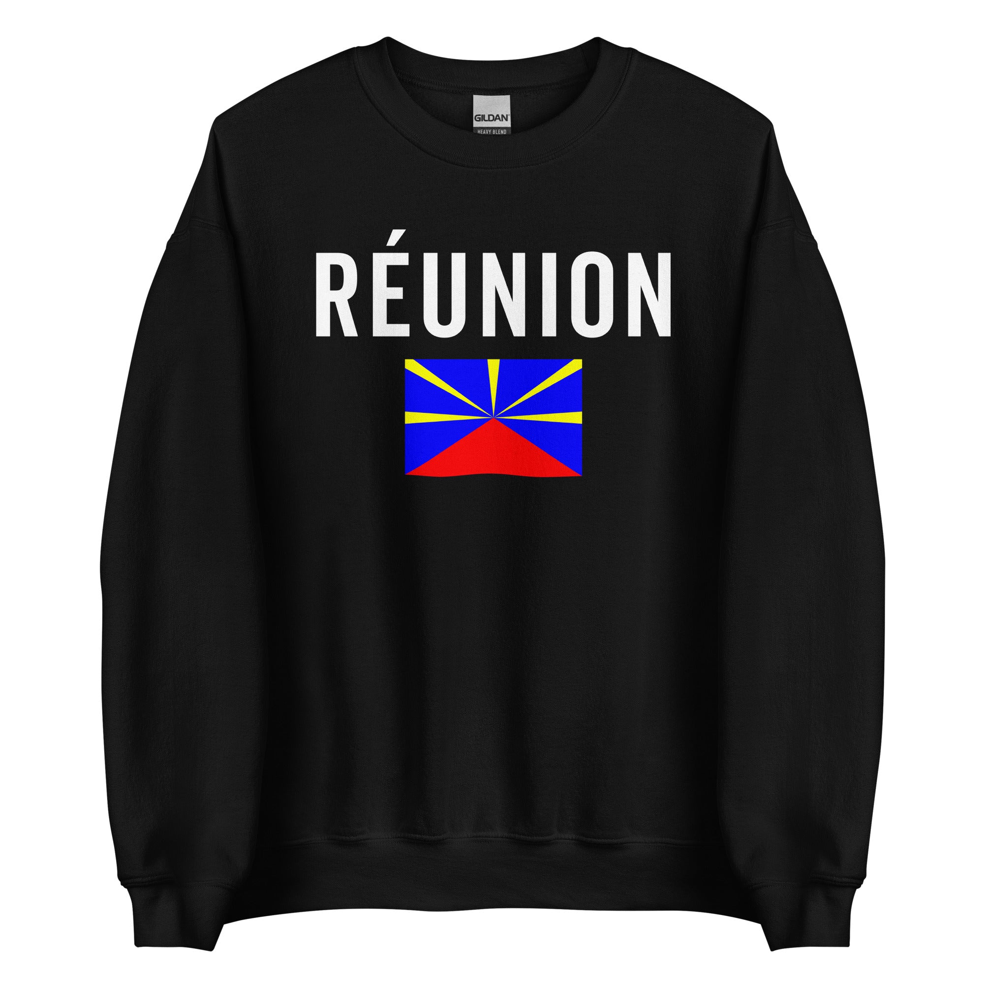 Réunion Flag Sweatshirt