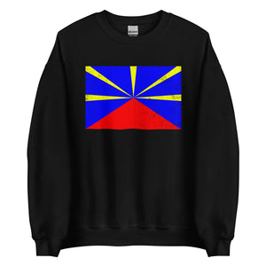 Réunion Flag Sweatshirt