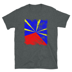 Réunion Flag T-Shirt