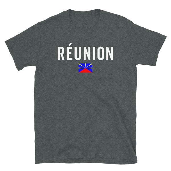 Réunion Flag T-Shirt