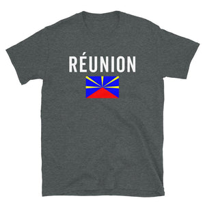 Réunion Flag T-Shirt