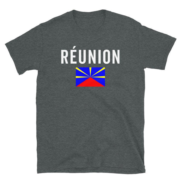 Réunion Flag T-Shirt