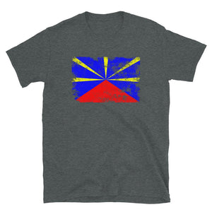 Réunion Flag T-Shirt