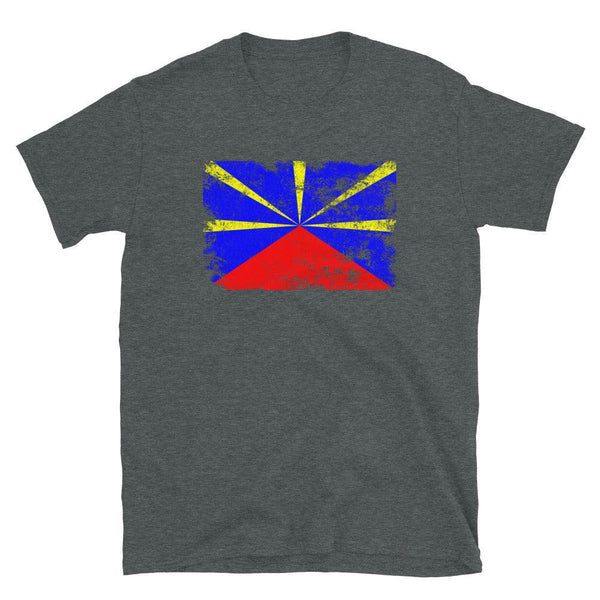 Réunion Flag T-Shirt