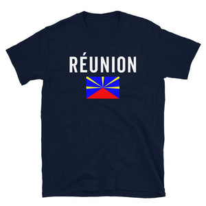 Réunion Flag T-Shirt
