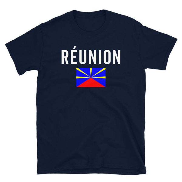 Réunion Flag T-Shirt