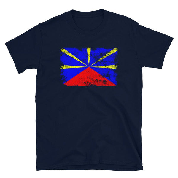 Réunion Flag T-Shirt