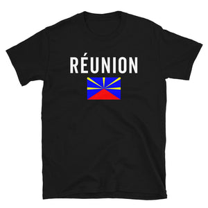 Réunion Flag T-Shirt