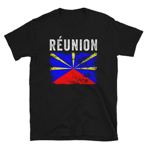 Réunion Flag T-Shirt