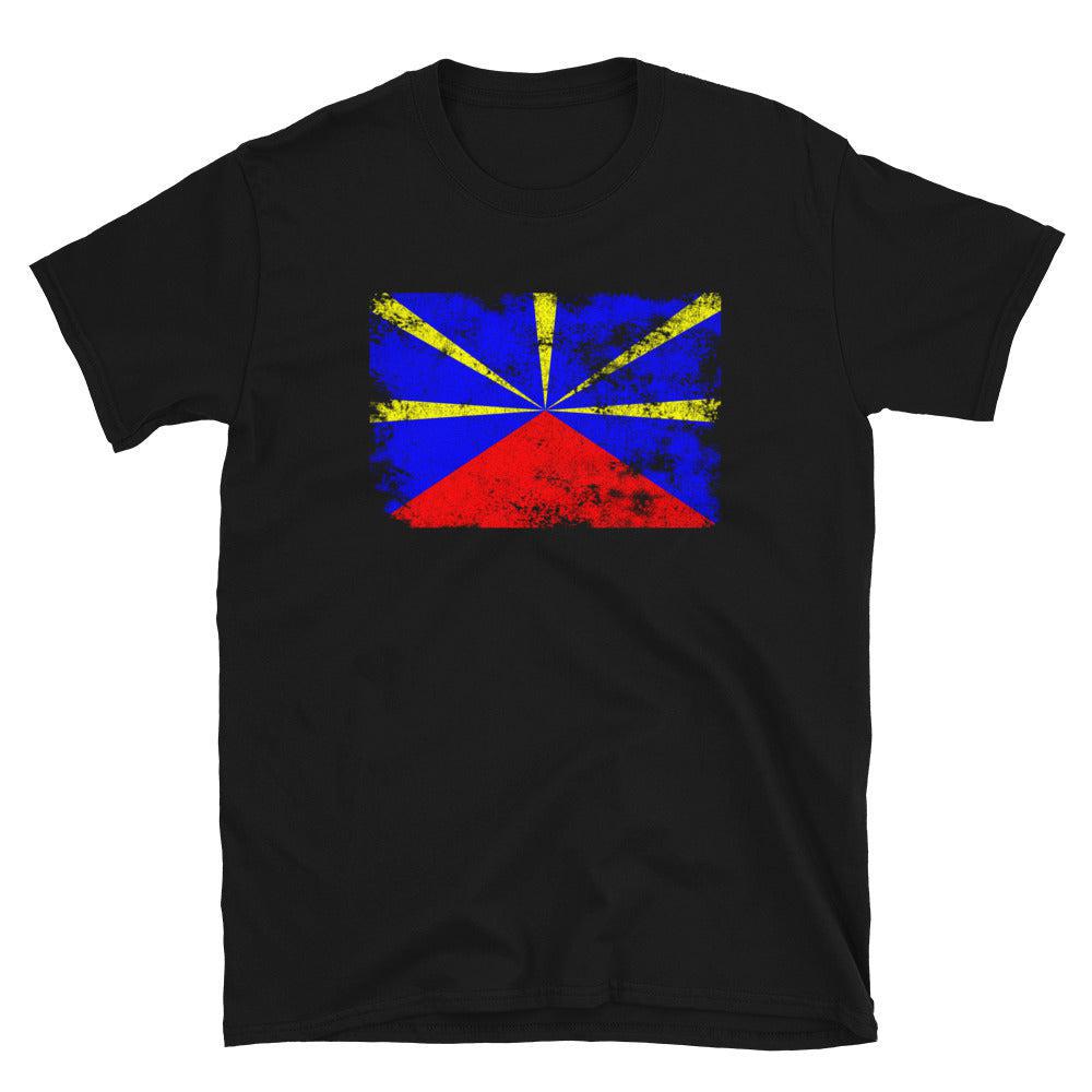Réunion Flag T-Shirt