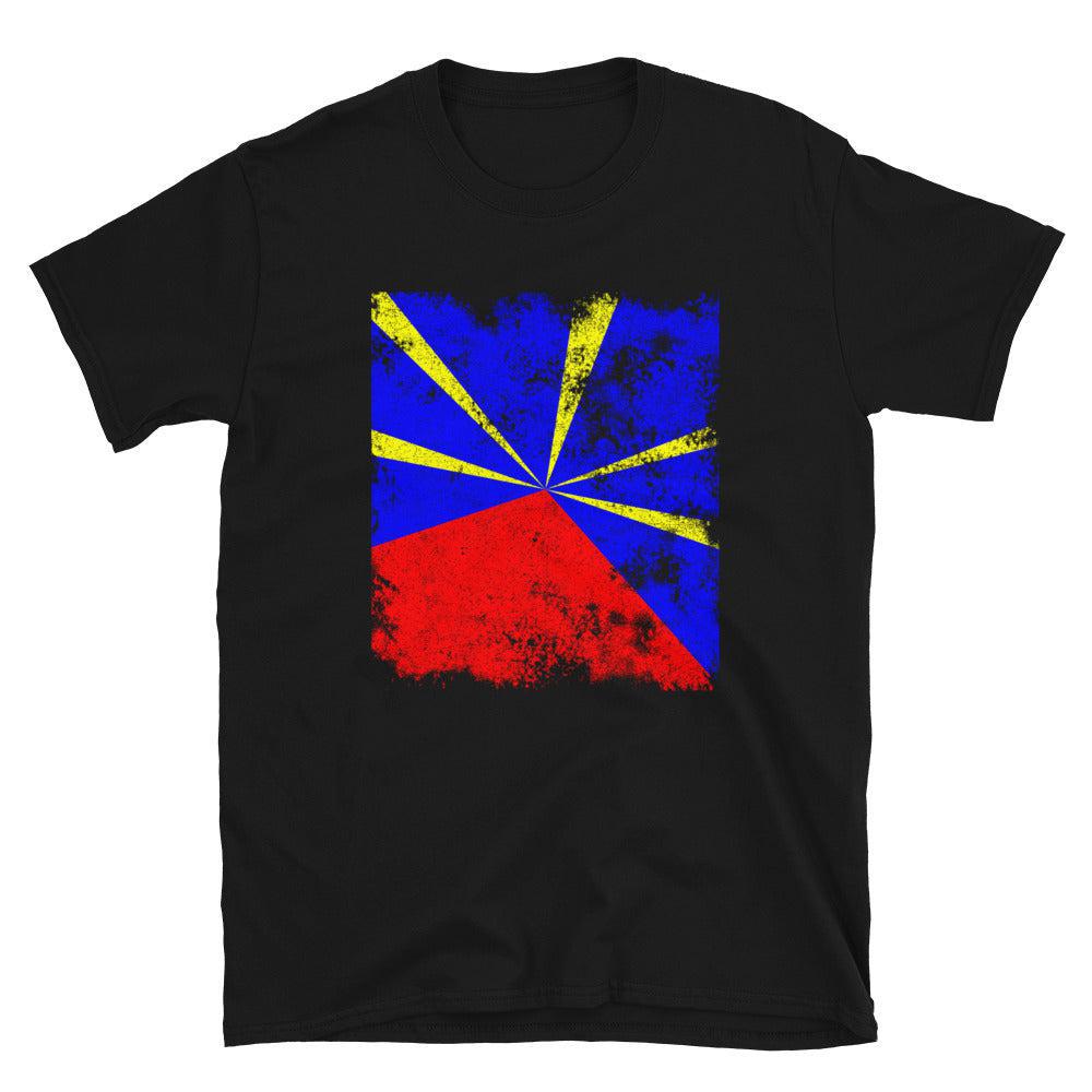Réunion Flag T-Shirt