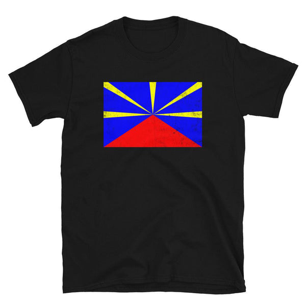 Réunion Flag T-Shirt