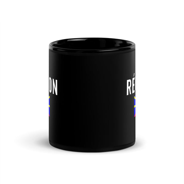 Réunion Flag Mug