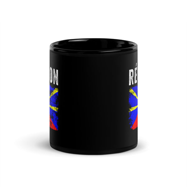 Réunion Flag Mug