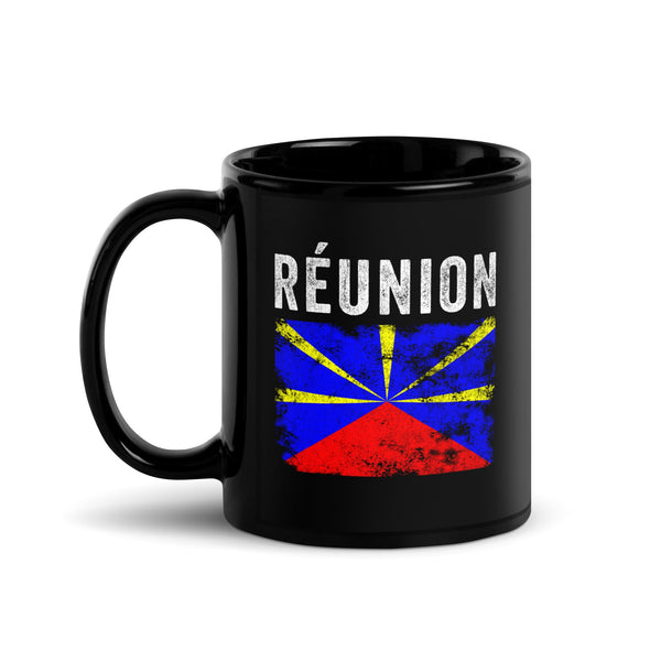 Réunion Flag Mug
