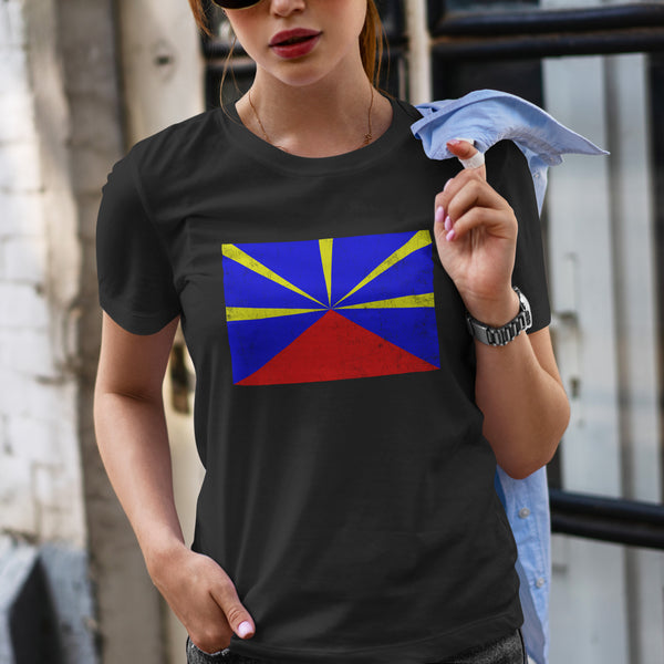 Réunion Flag T-Shirt
