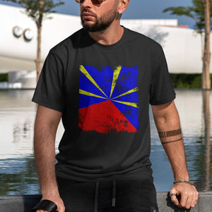 Réunion Flag T-Shirt
