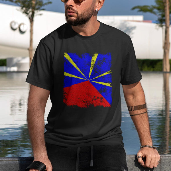 Réunion Flag T-Shirt