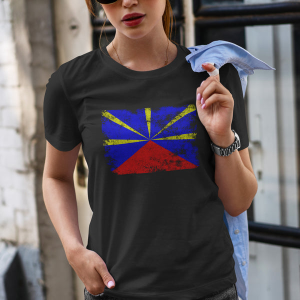 Réunion Flag T-Shirt