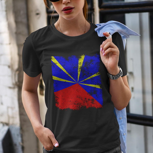 Réunion Flag T-Shirt