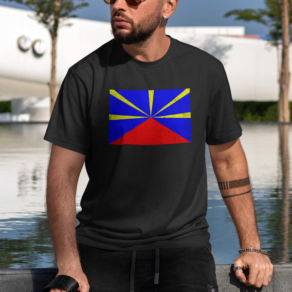 Réunion Flag T-Shirt