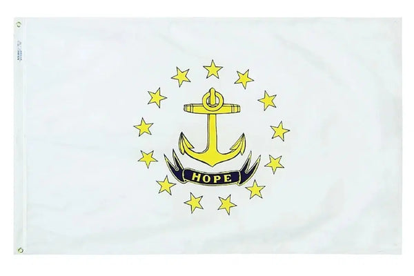 Rhode Island State Flag - 90x150cm(3x5ft)