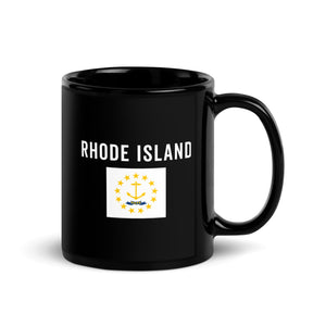 Rhode Island State Flag Mug