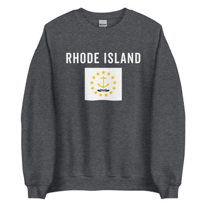 Rhode Island State Flag Sweatshirt