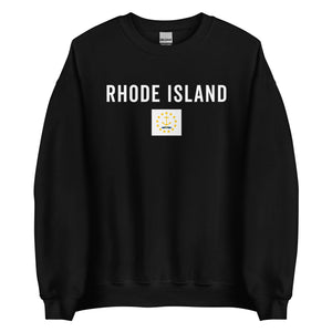 Rhode Island State Flag Sweatshirt