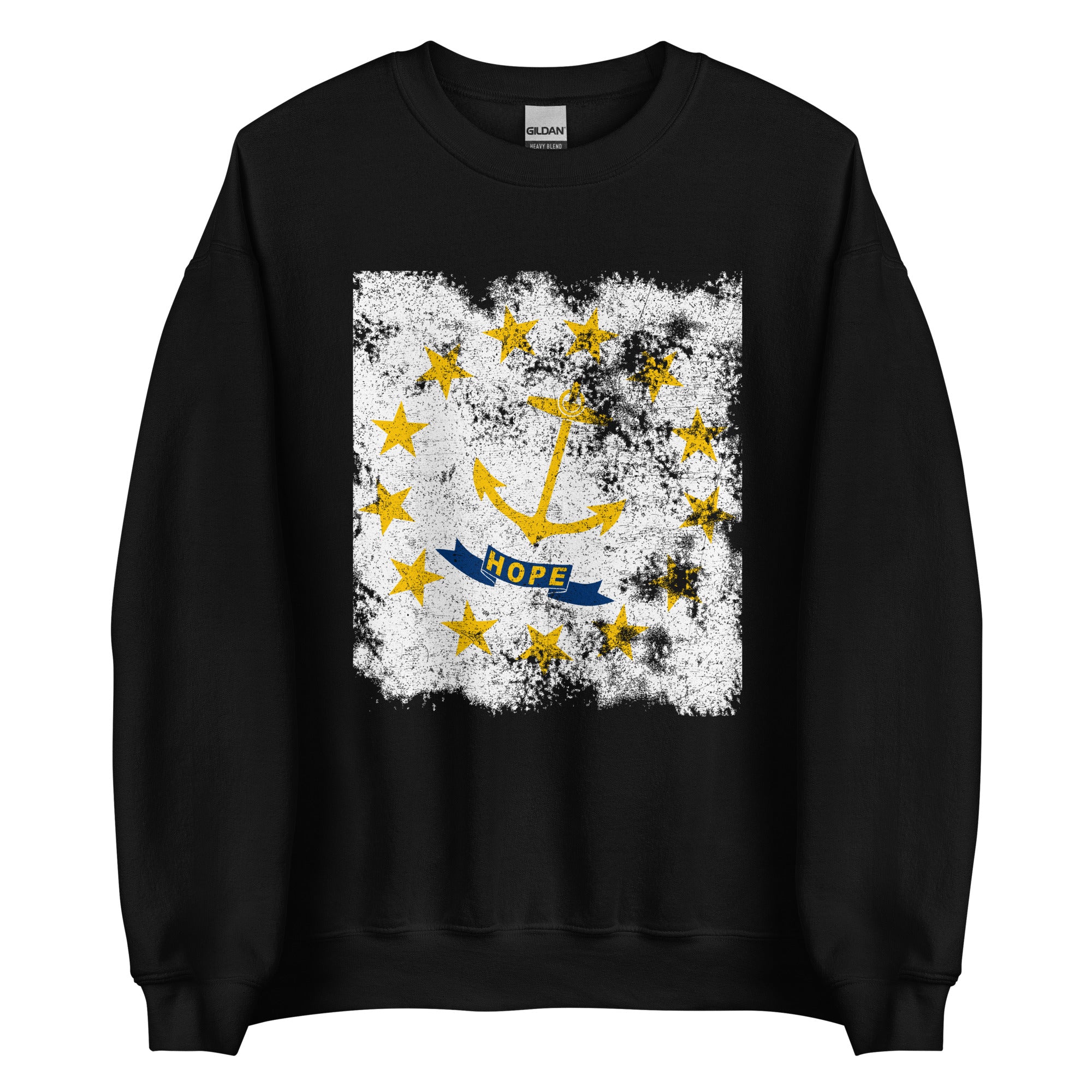 Rhode Island State Flag Sweatshirt