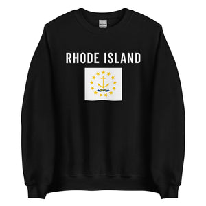 Rhode Island State Flag Sweatshirt