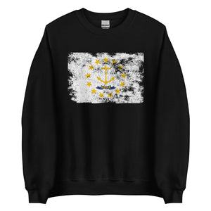 Rhode Island State Flag Sweatshirt
