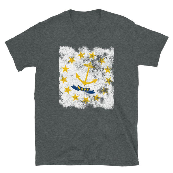 Rhode Island State Flag T-Shirt