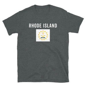 Rhode Island State Flag T-Shirt