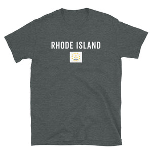 Rhode Island State Flag T-Shirt