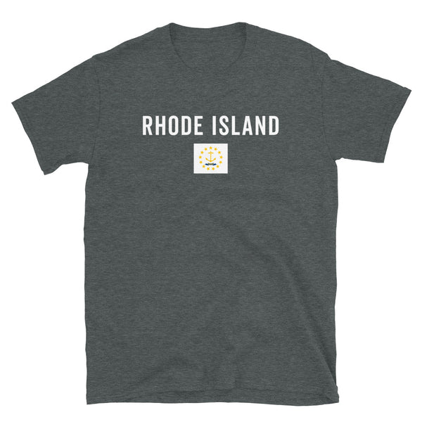 Rhode Island State Flag T-Shirt