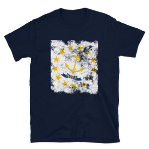 Rhode Island State Flag T-Shirt