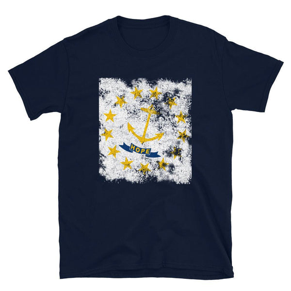 Rhode Island State Flag T-Shirt