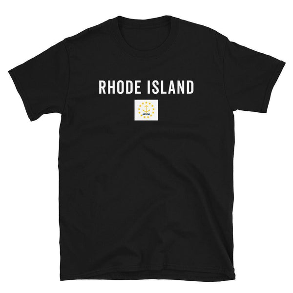 Rhode Island State Flag T-Shirt