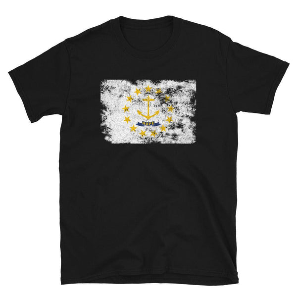 Rhode Island State Flag T-Shirt