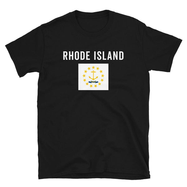 Rhode Island State Flag T-Shirt