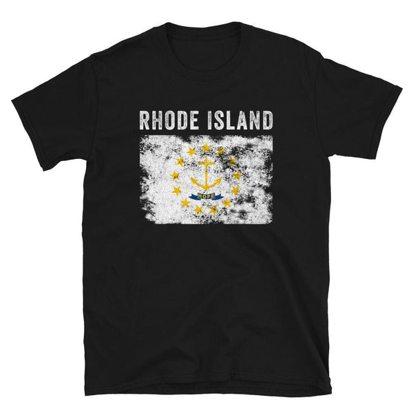 Rhode Island State Flag T-Shirt