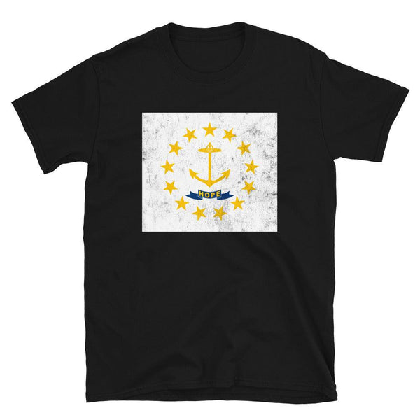 Rhode Island State Flag T-Shirt