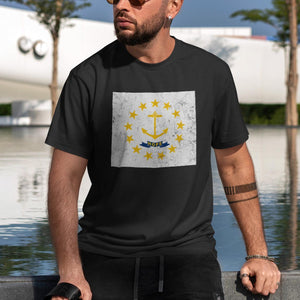Rhode Island State Flag T-Shirt