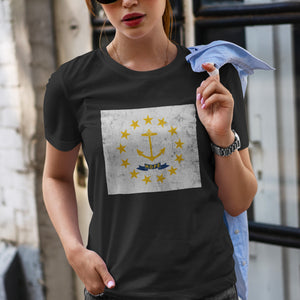 Rhode Island State Flag T-Shirt